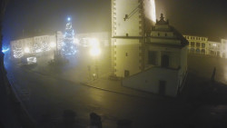 Náměstí F. L. Věka v Dobrušce