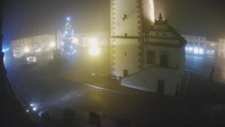 Náměstí F. L. Věka v Dobrušce