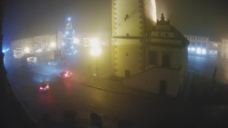 Náměstí F. L. Věka v Dobrušce