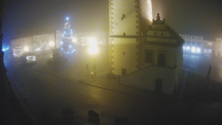 Náměstí F. L. Věka v Dobrušce