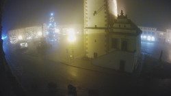 Náměstí F. L. Věka v Dobrušce