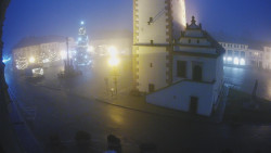 Náměstí F. L. Věka v Dobrušce