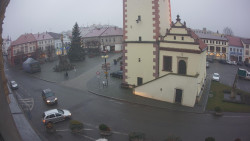 Náměstí F. L. Věka v Dobrušce