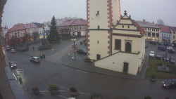 Náměstí F. L. Věka v Dobrušce