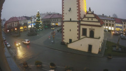 Náměstí F. L. Věka v Dobrušce