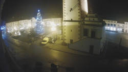 Náměstí F. L. Věka v Dobrušce