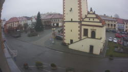 Náměstí F. L. Věka v Dobrušce