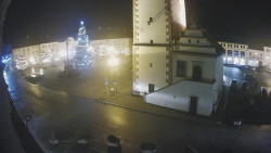 Náměstí F. L. Věka v Dobrušce