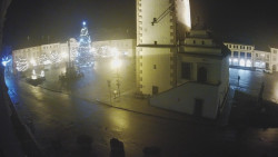 Náměstí F. L. Věka v Dobrušce