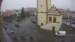 Náměstí F. L. Věka v Dobrušce