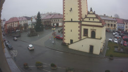 Náměstí F. L. Věka v Dobrušce