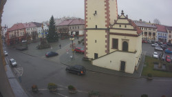 Náměstí F. L. Věka v Dobrušce