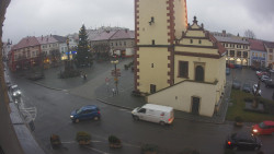 Náměstí F. L. Věka v Dobrušce