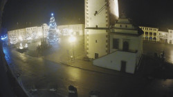 Náměstí F. L. Věka v Dobrušce