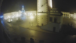 Náměstí F. L. Věka v Dobrušce