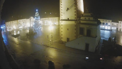 Náměstí F. L. Věka v Dobrušce