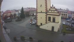 Náměstí F. L. Věka v Dobrušce