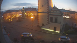 Náměstí F. L. Věka v Dobrušce