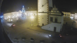 Náměstí F. L. Věka v Dobrušce