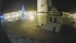 Náměstí F. L. Věka v Dobrušce