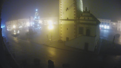 Náměstí F. L. Věka v Dobrušce