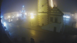 Náměstí F. L. Věka v Dobrušce