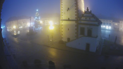 Náměstí F. L. Věka v Dobrušce