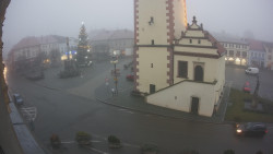 Náměstí F. L. Věka v Dobrušce