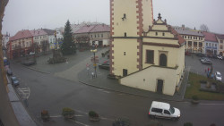 Náměstí F. L. Věka v Dobrušce