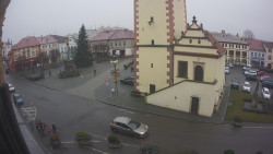 Náměstí F. L. Věka v Dobrušce