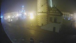 Náměstí F. L. Věka v Dobrušce