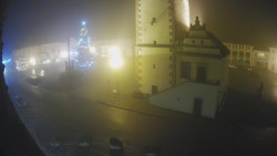 Náměstí F. L. Věka v Dobrušce