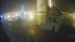 Náměstí F. L. Věka v Dobrušce