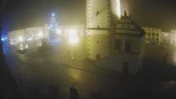 Náměstí F. L. Věka v Dobrušce