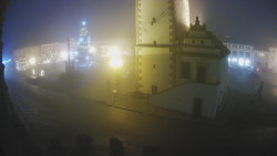 Náměstí F. L. Věka v Dobrušce