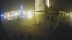 Náměstí F. L. Věka v Dobrušce