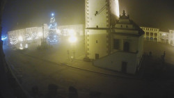 Náměstí F. L. Věka v Dobrušce