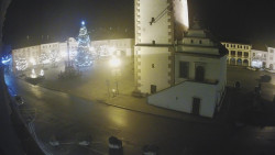 Náměstí F. L. Věka v Dobrušce