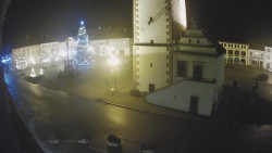 Náměstí F. L. Věka v Dobrušce