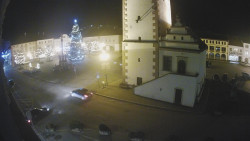 Náměstí F. L. Věka v Dobrušce