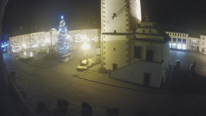 Město Dobruška - Náměstí F. L. Věka v Dobrušce - 16.12.2025 v 05:00 Město Dobruška - Náměstí F. L. Věka v Dobrušce - 16.12.2025 v 05:00