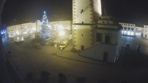 Město Dobruška - Náměstí F. L. Věka v Dobrušce - 16.12.2025 v 06:00 Město Dobruška - Náměstí F. L. Věka v Dobrušce - 16.12.2025 v 06:00