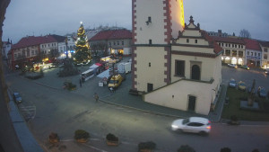 Město Dobruška - Náměstí F. L. Věka v Dobrušce - 16.12.2025 v 07:30 Město Dobruška - Náměstí F. L. Věka v Dobrušce - 16.12.2025 v 07:30