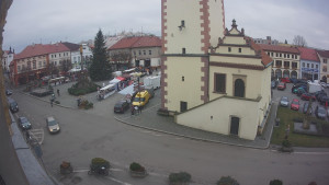 Město Dobruška - Náměstí F. L. Věka v Dobrušce - 16.12.2025 v 11:15 Město Dobruška - Náměstí F. L. Věka v Dobrušce - 16.12.2025 v 11:15