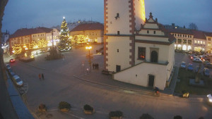 Město Dobruška - Náměstí F. L. Věka v Dobrušce - 16.12.2025 v 16:15 Město Dobruška - Náměstí F. L. Věka v Dobrušce - 16.12.2025 v 16:15