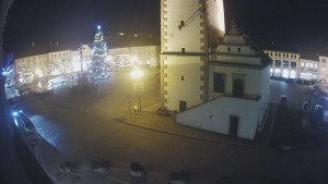 Město Dobruška - Náměstí F. L. Věka v Dobrušce - 16.12.2025 v 16:45 Město Dobruška - Náměstí F. L. Věka v Dobrušce - 16.12.2025 v 16:45