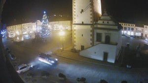 Město Dobruška - Náměstí F. L. Věka v Dobrušce - 16.12.2025 v 17:15 Město Dobruška - Náměstí F. L. Věka v Dobrušce - 16.12.2025 v 17:15