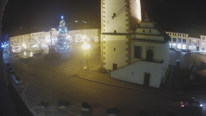 Město Dobruška - Náměstí F. L. Věka v Dobrušce - 16.12.2025 v 17:30 Město Dobruška - Náměstí F. L. Věka v Dobrušce - 16.12.2025 v 17:30