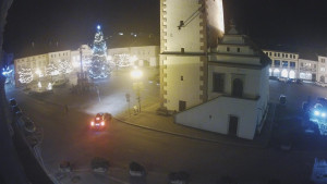 Město Dobruška - Náměstí F. L. Věka v Dobrušce - 16.12.2025 v 17:45 Město Dobruška - Náměstí F. L. Věka v Dobrušce - 16.12.2025 v 17:45