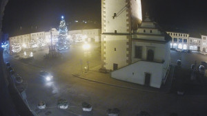 Město Dobruška - Náměstí F. L. Věka v Dobrušce - 16.12.2025 v 18:00 Město Dobruška - Náměstí F. L. Věka v Dobrušce - 16.12.2025 v 18:00